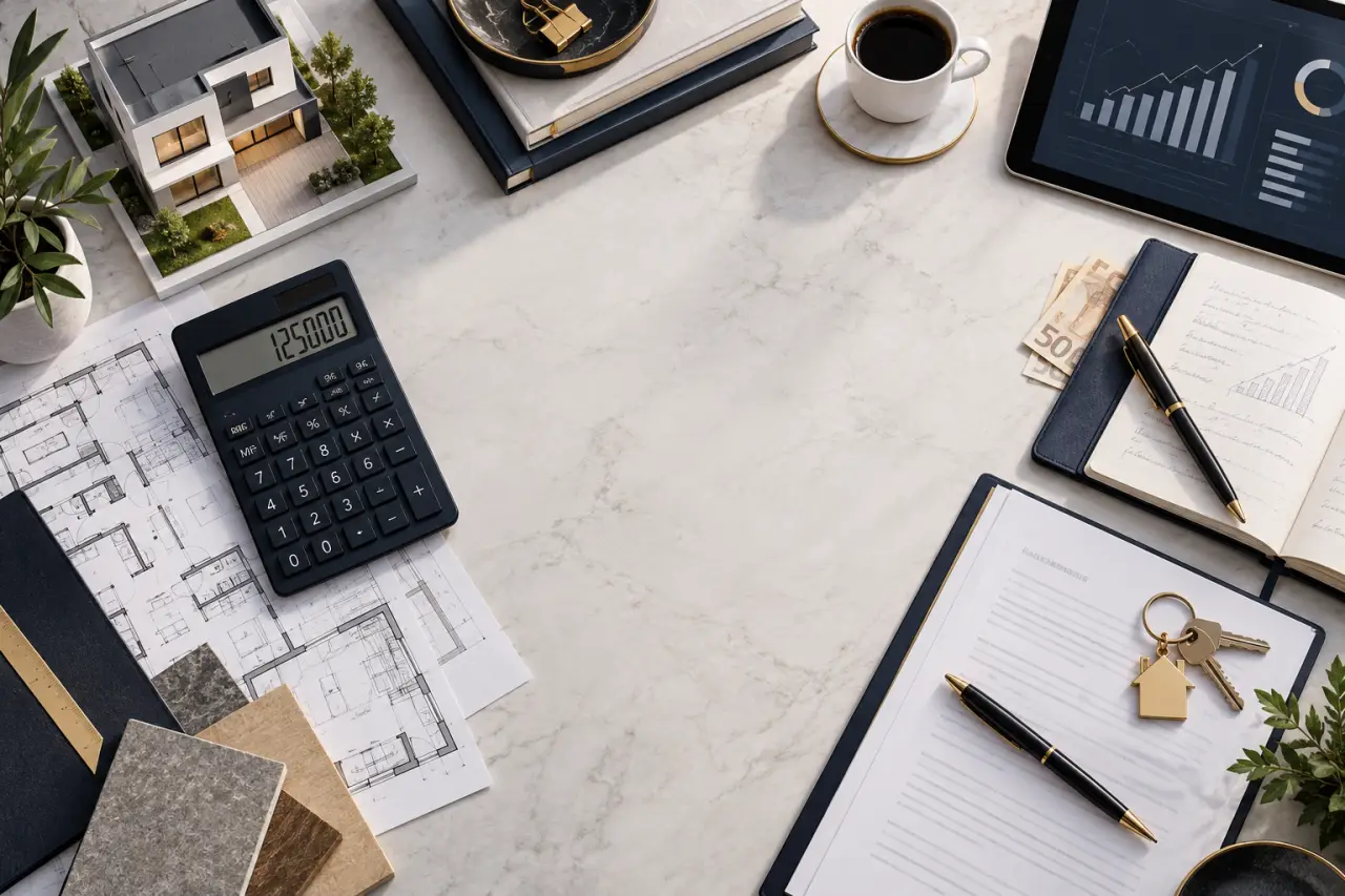 Conseiller en investissement immobilier : évitez le mauvais calcul qui coûte plus qu’un bien